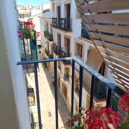 Apartamento Con Encanto En Casco Antiguo De Jávea מראה חיצוני תמונה