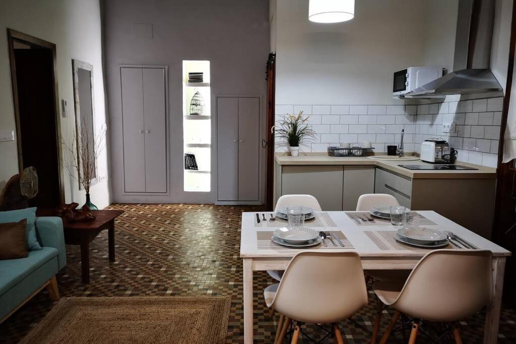 Apartamento Con Encanto En Casco Antiguo De Jávea מראה חיצוני תמונה