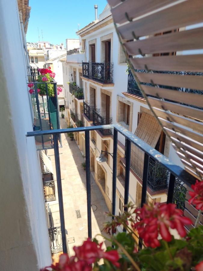 Apartamento Con Encanto En Casco Antiguo De Jávea מראה חיצוני תמונה